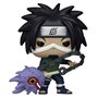 Funko Pop Naruto Kotetsu Hagane com arma 58007