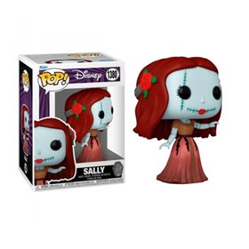 Funko Pop Disney O Pesadelo Antes do Natal Formal Sally 72385