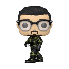 Funko Pop Dc Comics Aquaman e o Reino Perdido Doutor Shin 67573