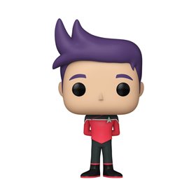 Funko Pop Series TV Star Trek Mesa inferior Bradward 75843