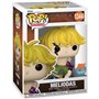 Animação Funko Pop Os Sete Pecados Capitais Modo Demônio Meliodas