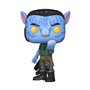 Funko Pop Cinema Avatar O Caminho da Água Recom Quaritch 73089