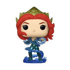 Funko Pop Dc Comics Aquaman e o Reino Perdido Mera 67570