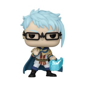 Funko Pop Trevo Negro Klaus 72118