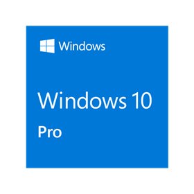 Microsoft Windows 10 Professional Licença OEM - ESD