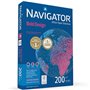 Papel 200gr Fotocopia A4 Navigator Bold Design 1x 150 Folhas