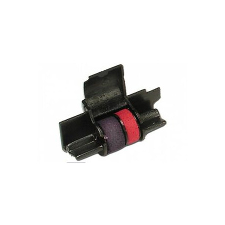 Towa IR40T/IR50/GR745 Preto/Rolo de Tinta Vermelho - Compatível