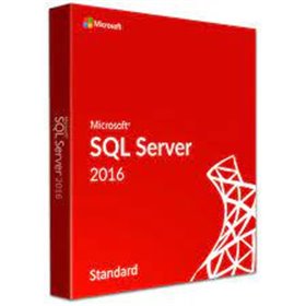 Microsoft SQL Server Standard 2016 - ESD