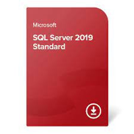 Microsoft SQL Server Standard 2019 - ESD