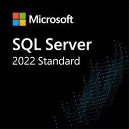 Microsoft SQL Server Standard 2022 - ESD