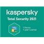 Kaspersky Total Security 2022 – 1 Utilizador / 1 Ano - ESD