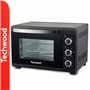 Forno Elétrico Ventilado 26 Litros 1600W c/ Timer TECHWOOD