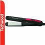 Alisador de Cabelo 30W Vermelho TECHWOOD