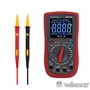 Multímetro Digital Cat II 700V / Cat IV 600V VELLEMAN