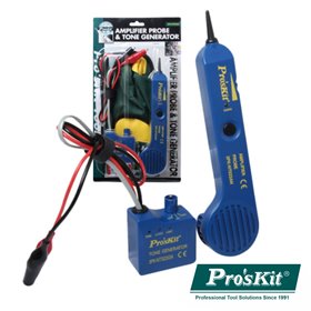 TESTADOR DE CABOS/CONTINUIDADE C/ GERADOR DE TONS PROSKIT