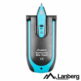 Testador de Cabos Rede RJ45/RJ11 LANBERG