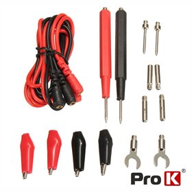 Conjunto Pontas de Prova C/ 16 peças PROK