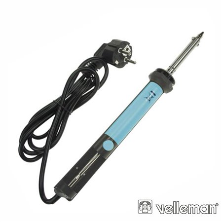 FERRO DESSOLDADOR 30W VELLEMAN