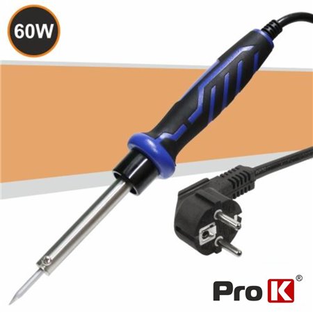 FERRO DE SOLDAR 60W PROK