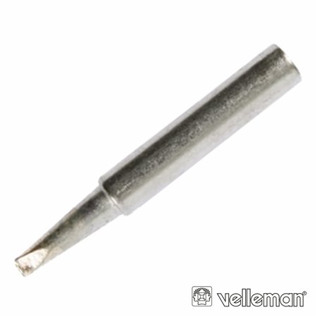 PONTA P/ ESTAÇÃO SOLDAR 3.0MM FLAT VTSTC30 VELLEMAN