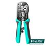 Alicate de Cravar RJ45/RJ11/RJ12/RJ22 PROSKIT