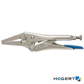 Alicate De Grifos Pontas Longas Ajustável 225mm HOGERT