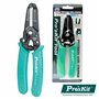 ALICATE DE CORTE E DESCARNAR 165MM PROSKIT