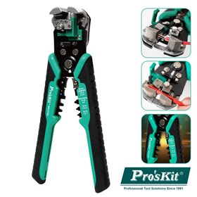 ALICATE DE CRAVAR / DESCARNAR 4 EM 1 210MM PROSKIT