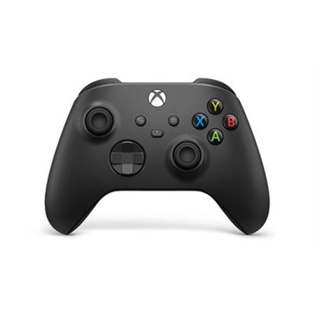 Controlador Sem Fio Microsoft Série Xbox Preto Carbono