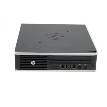 Computador HP 8200 Elite USDT, Core i5 2.5GHz, 4 GB RAM, 250 GB HDD, Win10Pro - Recondicionado