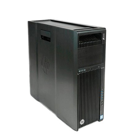 Workstation HP WorkStation Z640 Torre - Xeon Deca Core 2.2GHz, 64 GB RAM, 256 GB SSD M2, Win10Pro - Recondicionado