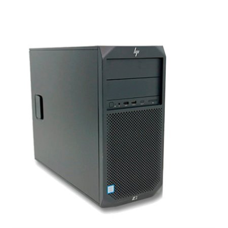 Workstation HP Z2 G4 Workstation Torre - Core i7 3.7GHz, 32 GB RAM, 1024 GB SSD M2, Win10Pro - Recondicionado