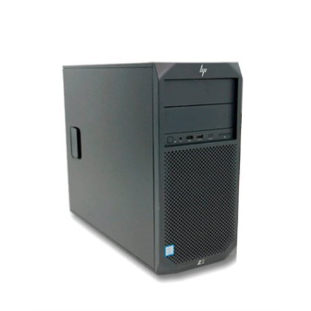 Workstation HP Z2 G4 Workstation Torre - Core i7 3.7GHz, 64 GB RAM, 1024 GB SSD M2, Win10Pro - Recondicionado