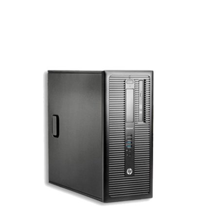 Inclui Office! HP EliteDesk 800 G1 Torre - Core i5 3.2GHz, 16 GB RAM, 240 GB SSD, Win10Pro - Recondicionado