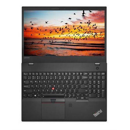 Inclui Office! Lenovo ThinkPad T570, i5-6200U, 8GB, 240GB SSD, 15.5" FHD, Teclado PT, W10Pro