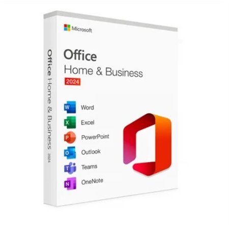 Microsoft Office 2024 Home & Business ESD Permanente - Chave de Activação