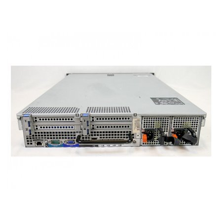 Dell PowerEdge R810 Rack, Xeon Octa Core 1.87GHz, 128 GB RAM, 300 GB SAS - Recondicionado