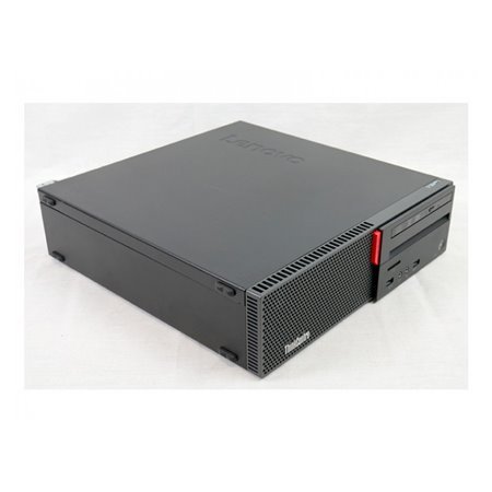 Lenovo ThinkCentre M700 SFF, Core i7 3.4GHz, 8 GB RAM, 240 GB SSD - Recondicionado