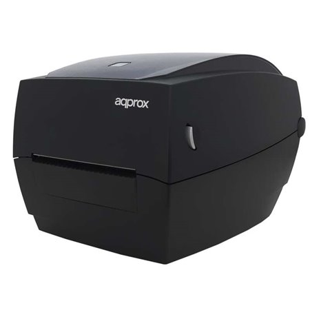 Impressora de etiquetas térmicas aproximadas - Resolução 203 dpi - Velocidade 127 mm/s - Comprimento de impressão 15-1200 mm - U