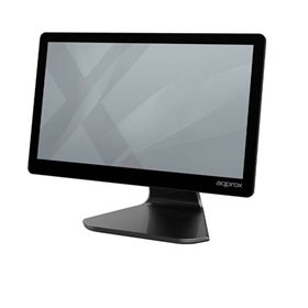 POS aproximado com tela capacitiva 15,6 "Intel Celeron j4125 QC 2,0 GHz 8 GB 256 GB SSD - Alto-falantes - WiFi duplo, Bluetooth,