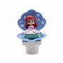 Banpresto Personagens Disney Q Posket A Pequena Sereia Ariel Ver.A Estilo Vestido Rosa - Figura Colecionável - Altura 12cm aprox