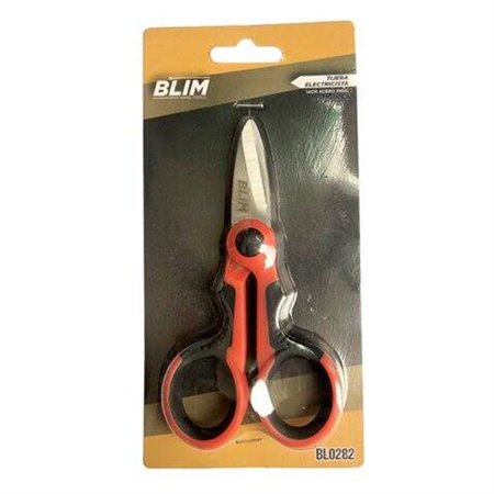 Tesoura Eletricista Blim 14cm