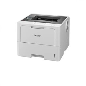Impressora laser monocromática Brother HL-L6210DW WiFi Duplex 50ppm