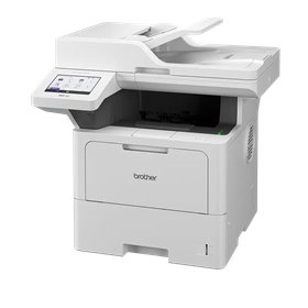 Impressora Laser Multifuncional Brother MFC-L6710DW Monocromática WiFi Duplex 50ppm