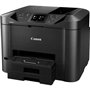 Impressora multifuncional colorida Canon Maxify MB5450 WiFi Duplex 24 ppm