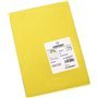 Canson Guarro Pacote de 50 cartolina Iris A4 185g - 21x29,7cm - Cor Amarelo Canário