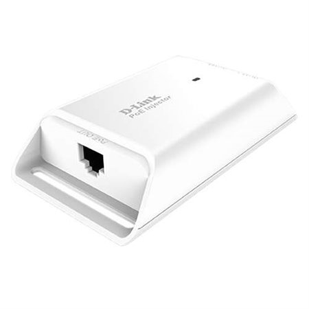 Injetor D-Link Gigabit PoE 1 Giga Porta 802.3/3U/3AB