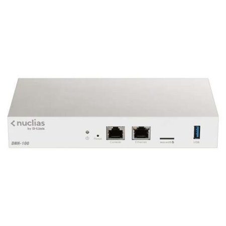 Hub sem fio D-Link Nuclias Connect - porta RJ45, USB 2.0