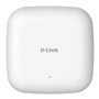 Ponto de acesso de banda dupla D-Link AX1800 WiFi 6 - Velocidade de até 1800 Mbps - 1x LAN Ethernet 10/100/1000 Mbps (PoE)