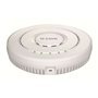 Ponto de acesso D-Link WiFi 6 AX3600 Dual Band - 2 portas RJ45 - 4 x 4 MU-MIMO - Alimentado com cabo de dados LAN Ethernet